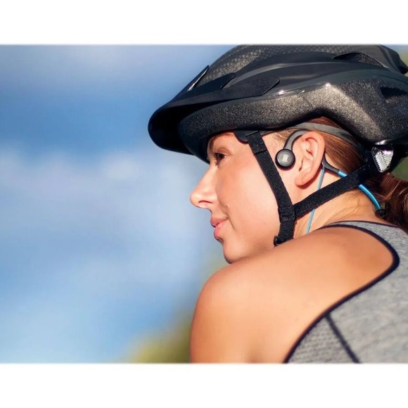 AfterShokz Sportz Titanium Bone Conduction Headphones - Picture 2 of 9